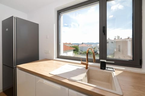 Lunula Residence Apartment in Zadar