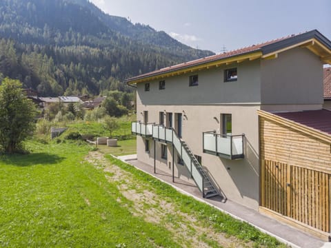 Property building, Summer