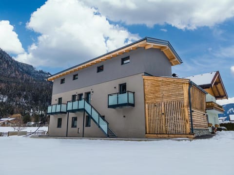 Property building, Winter