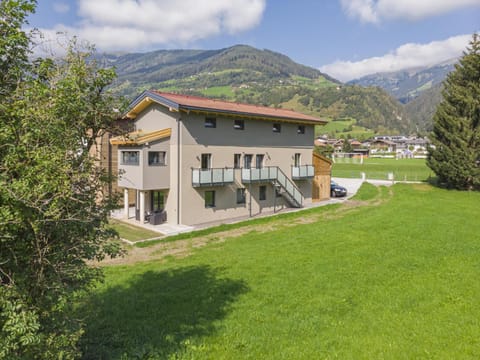 Property building, Summer