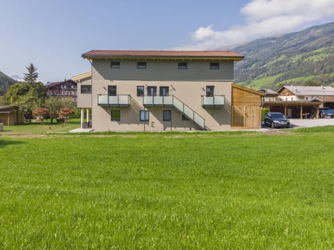 Property building, Summer