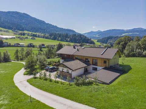 Property building, Summer