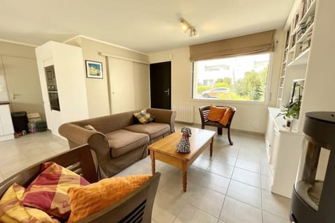 Jolie maison moderne À 200m du port de Lomener House in Ploemeur