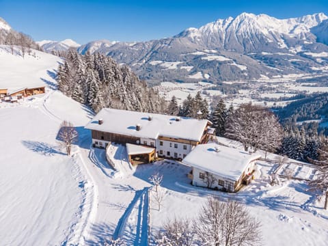 Property building, Winter