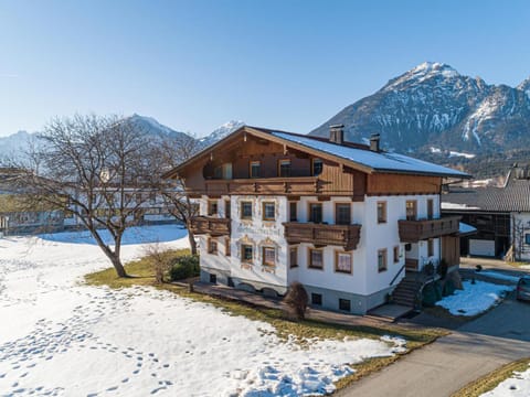 Property building, Winter