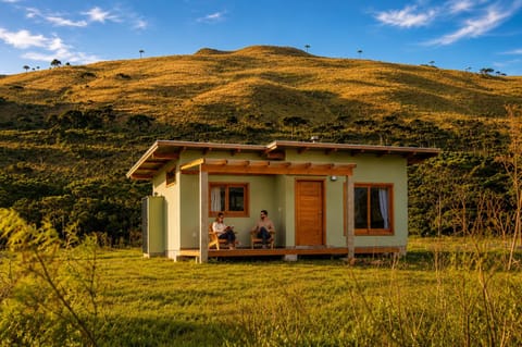 Facade/entrance, Natural landscape, Mountain view