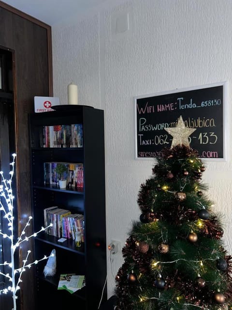 Smeštaj Filipović Apartment in Serbia