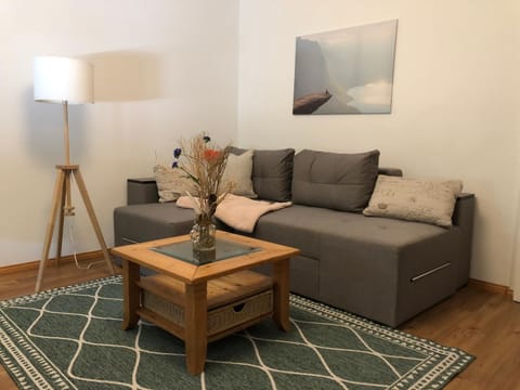 Villenappartement mit Blick ins Grüne am Rande der wunderschönen Altstadt Apartment in Wismar