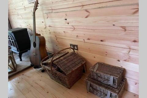 Coorie Doon Cabin! Great Scottish Welcome Cabin in Scotland