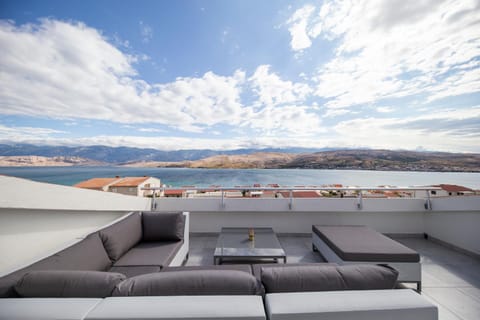 Balcony/Terrace, Sea view