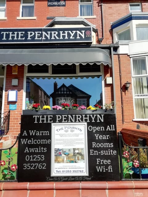 Property logo or sign