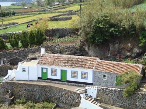 Property building, Bird's eye view
