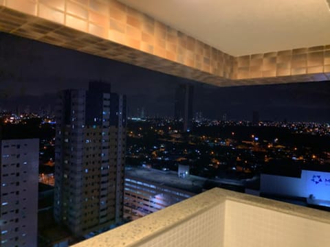 City view, Street view