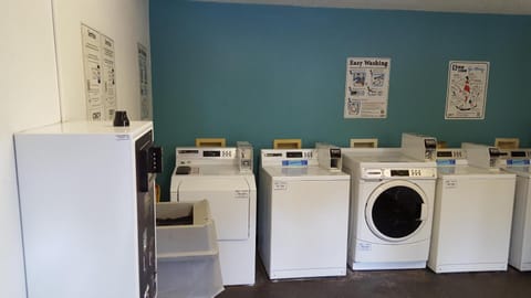 washing machine, dryer