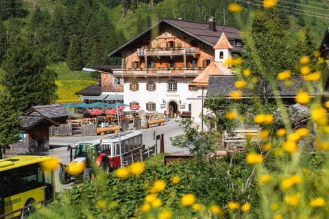Property building