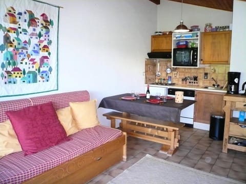 Résidence Les Granges D'ormaret - Grandes d'Ormaret 16 MAE-5318 Apartment in Combloux