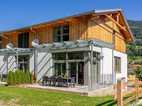 Property building, Summer