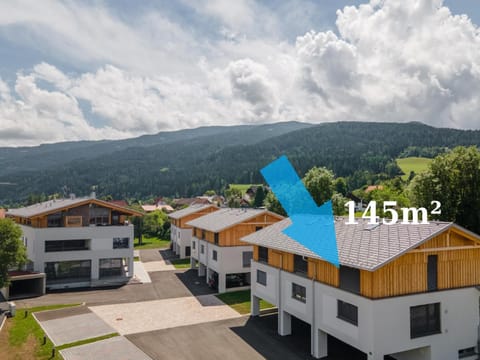 Haus Estelle House in Carinthia, Austria