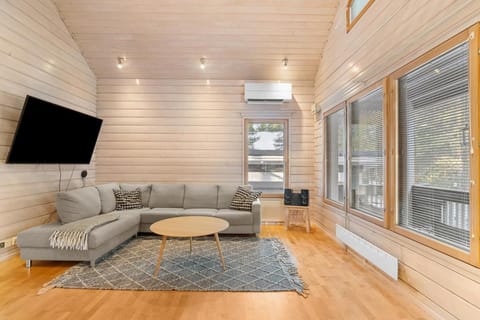 Villa Kalajoki Villa in Finland