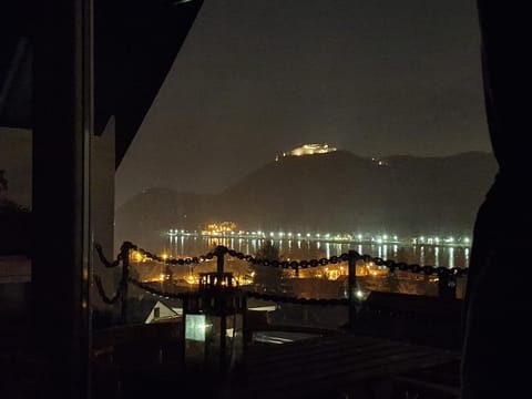Landmark view