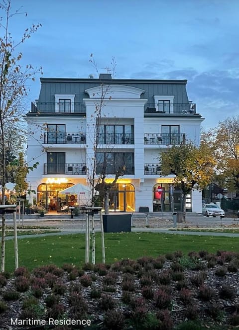 Luxury Apartments in Residence Maritime Apartment in Miedzyzdroje