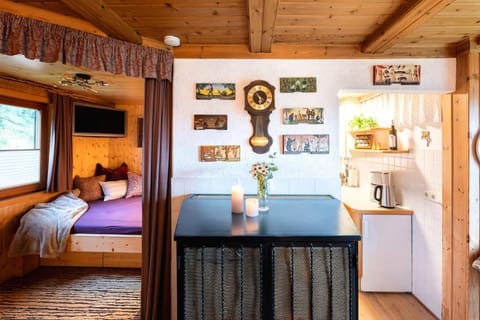 Gemütliche Skihütte an der Piste Ski-in & Ski-out Chalet in Friuli-Venezia Giulia