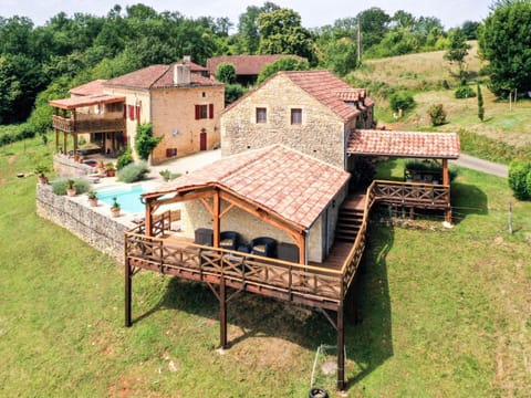 Property building, Summer
