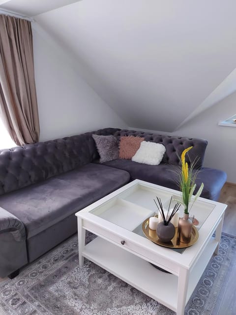 Apartamentai Juodkrantėje Apartment in Klaipėda County, Lithuania