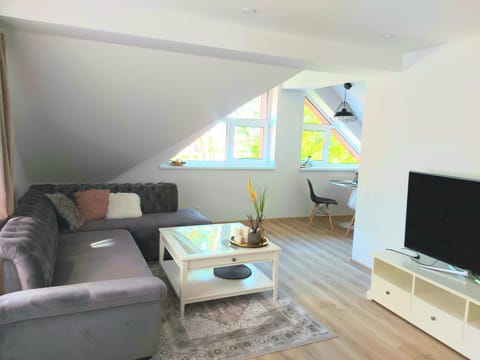 Apartamentai Juodkrantėje Apartment in Klaipėda County, Lithuania