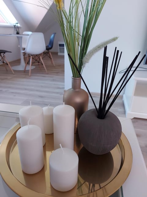 Apartamentai Juodkrantėje Apartment in Klaipėda County, Lithuania