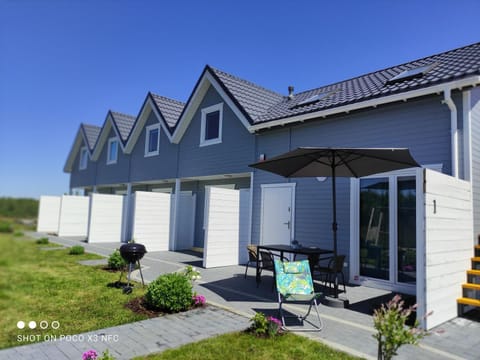 Domki Turkusowe Zacisze House in West Pomeranian Voivodeship, Poland