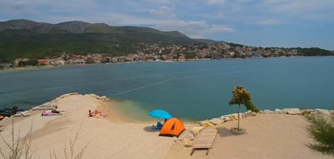 Modern house w large garden & children playground House in Šibenik-Knin County, Croatia