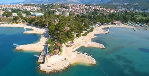 Modern house w large garden & children playground House in Šibenik-Knin County, Croatia