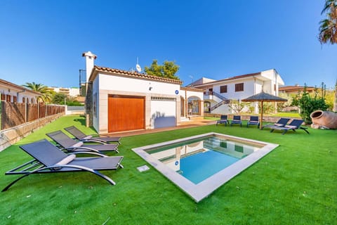 Garden, Balcony/Terrace, Swimming pool