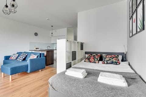 Studio Baltica Brzeźno Apartment in Gdansk