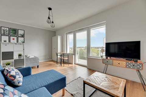 Studio Baltica Brzeźno Apartment in Gdansk
