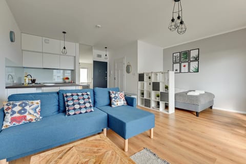 Studio Baltica Brzeźno Apartment in Gdansk