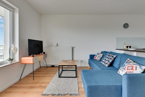 Studio Baltica Brzeźno Apartment in Gdansk
