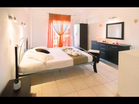 Blue Horizon Apartments&Maisonettes Apartment in Thasos
