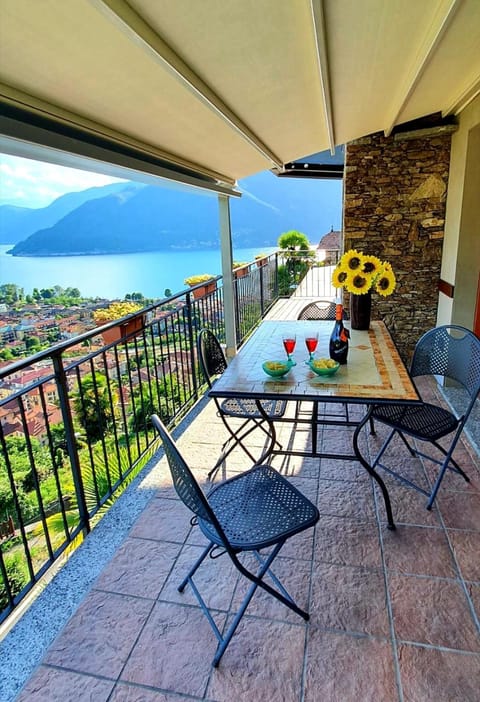 Lake view