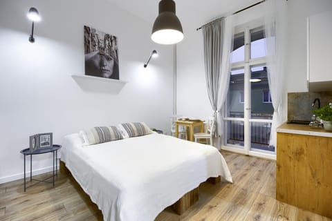 Niron Apartament Dom z Papieru Lizbona Apartment in West Pomeranian Voivodeship, Poland