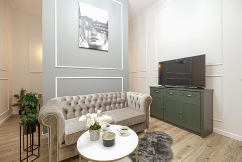 Niron Apartament Dom z Papieru Sztokholm Apartment in West Pomeranian Voivodeship, Poland