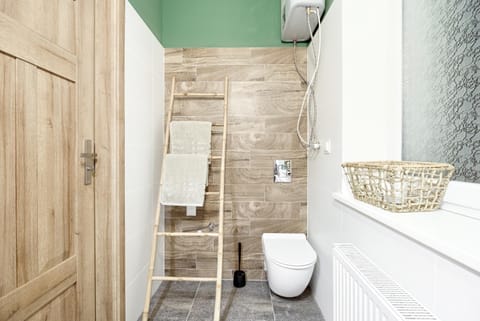 Niron Apartament Dom z Papieru Nairobi Apartment in West Pomeranian Voivodeship, Poland