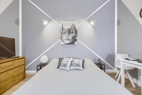 Niron Apartament Dom z Papieru Tokio Apartment in West Pomeranian Voivodeship, Poland