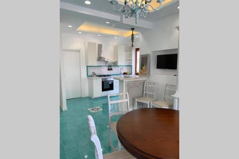 Super attico vista mare con piscina Apartment in Sorrento