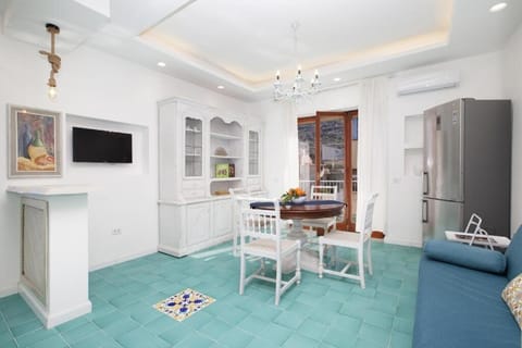 Super attico vista mare con piscina Apartment in Sorrento