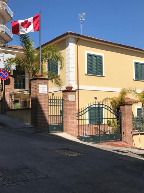 Villa Scotillo Boutique Hotel Hotel in Agropoli