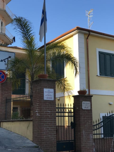 Villa Scotillo Boutique Hotel Hotel in Agropoli