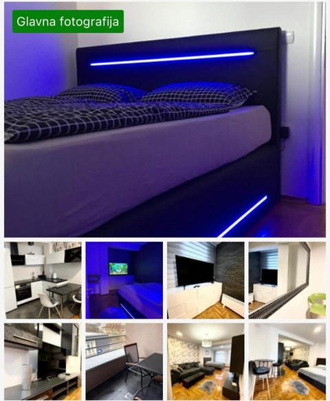 Apartman CITY CENTER 3-šetalište Apartment in Federation of Bosnia and Herzegovina