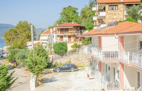 Property building, Beach